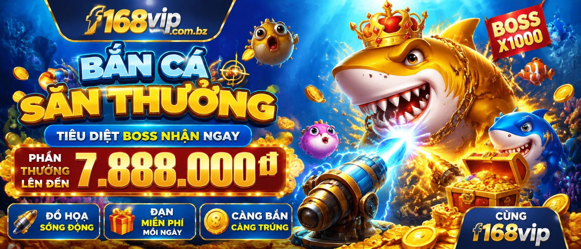 Jackpot memancing besar