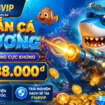 Liên hệ F168VIP | Hỗ trợ Casino, No Hu, Ban Ca 4 f168vip-fish-banner-3