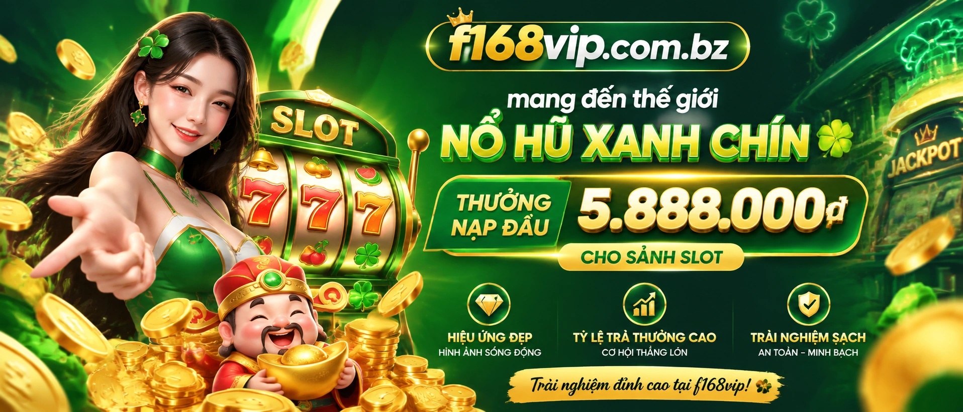 Slot Dead or Alive paling hangat