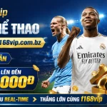 Liên hệ F168VIP | Hỗ trợ Casino, No Hu, Ban Ca 13 f168vip-sports-banner-3