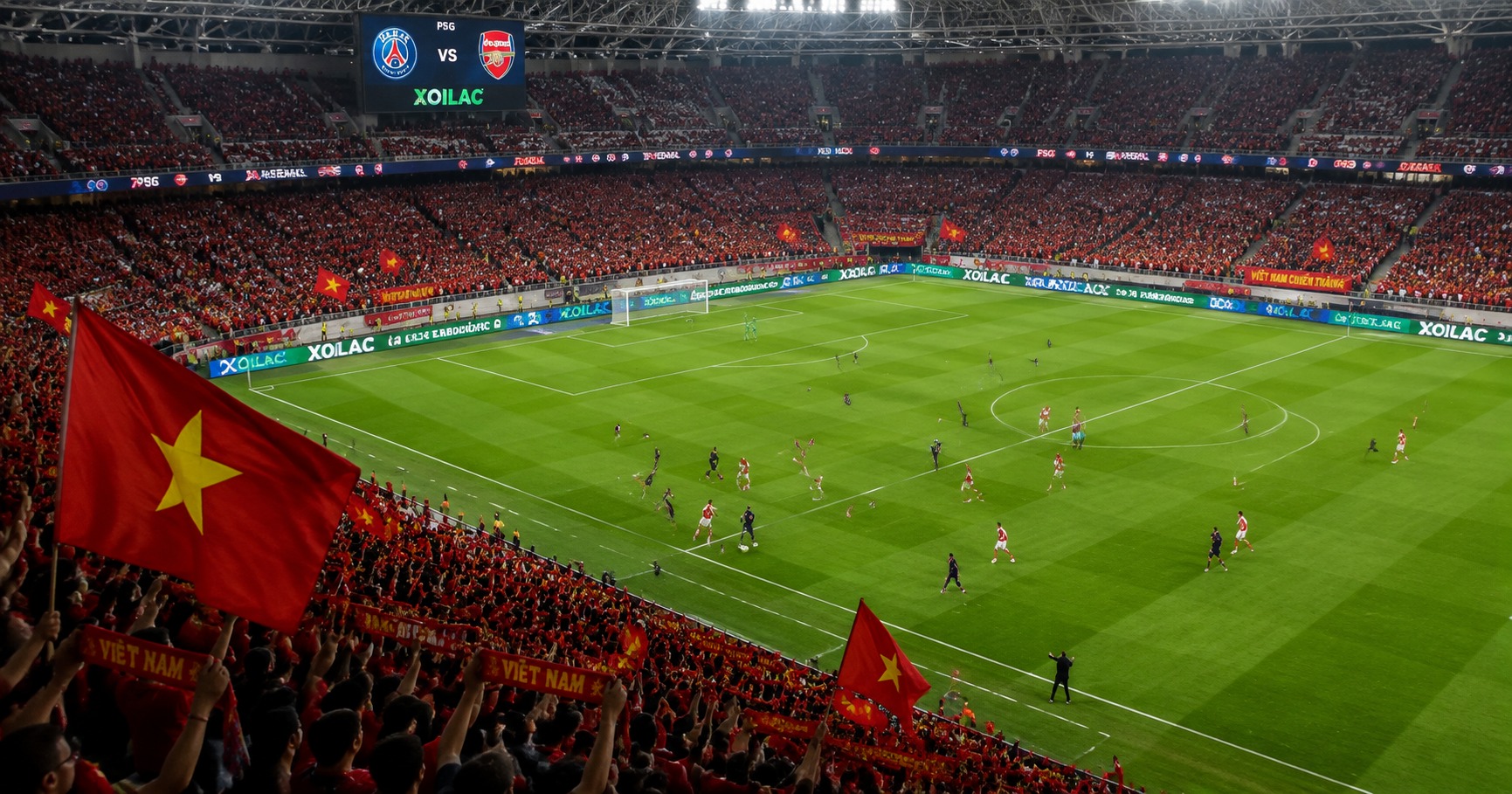 PSG đấu với Arsenal Xoilac: Phân tích trận cầu đỉnh cao và dự đoán kết quả - image 2