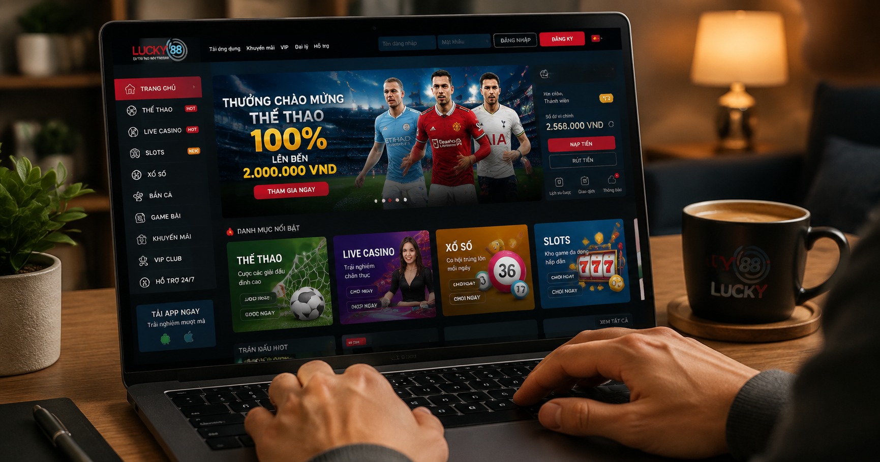 7club pc: Tổng Quan Về Nền Tảng Đẳng Cấp - image 2