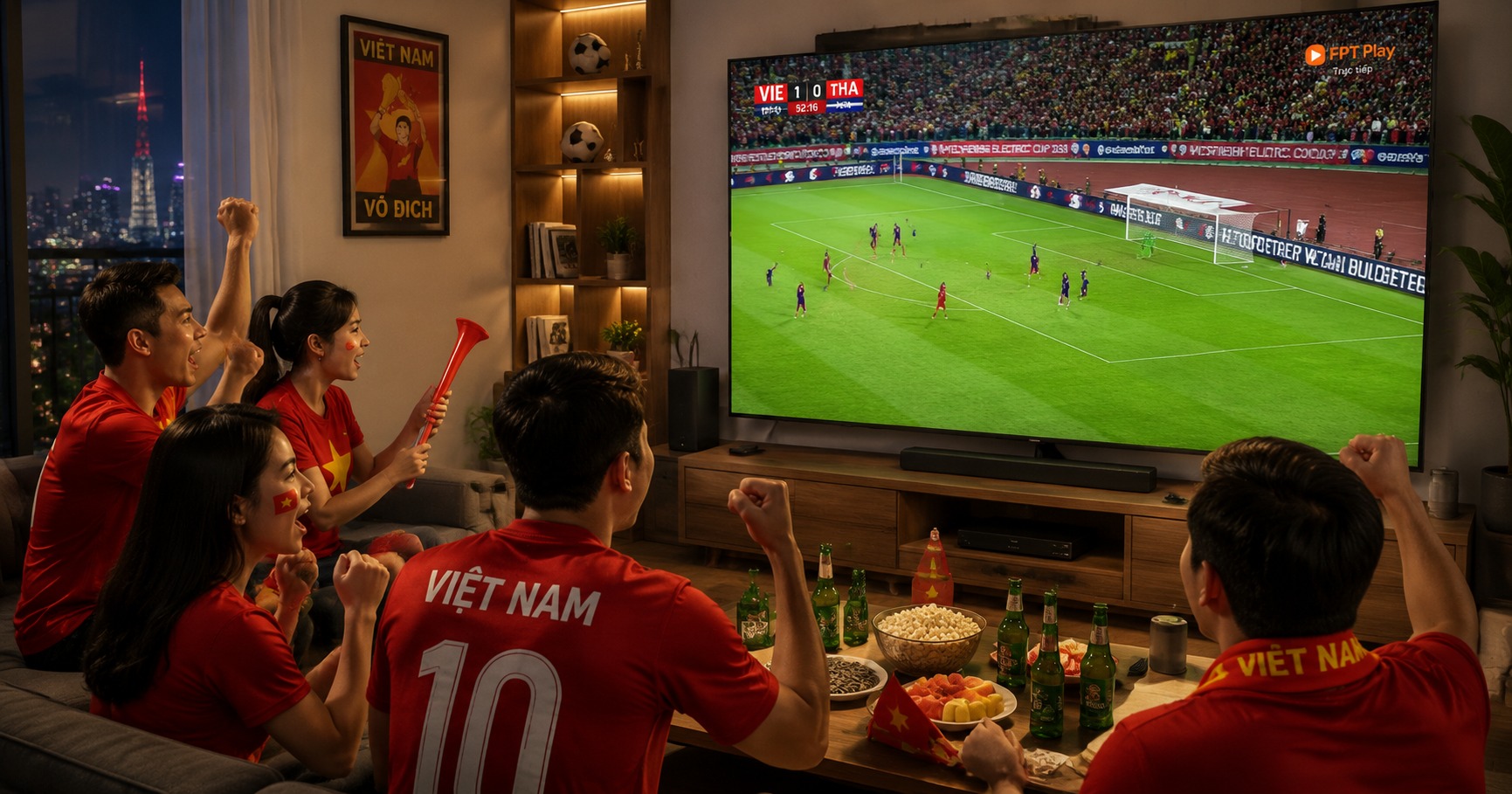 Bóng đá trực tiếp xoilac tv: Trải nghiệm xem bóng đá chất lượng cao - image 1