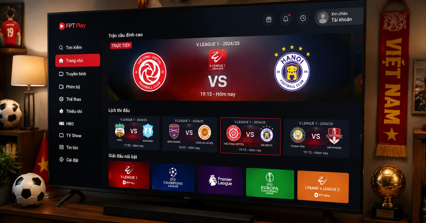 Vebotv Xoilac – Trải Nghiệm Xem Bóng Đá Đỉnh Cao Tại Việt Nam - image 2