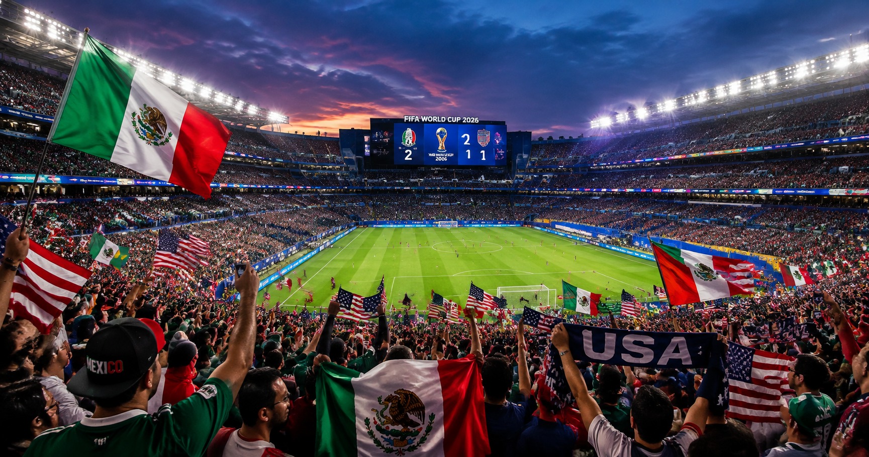 Trực Tiếp Bóng Đá World Cup 2026 Xoilac: Cập Nhật Toàn Diện và Đầy Đủ - image 1
