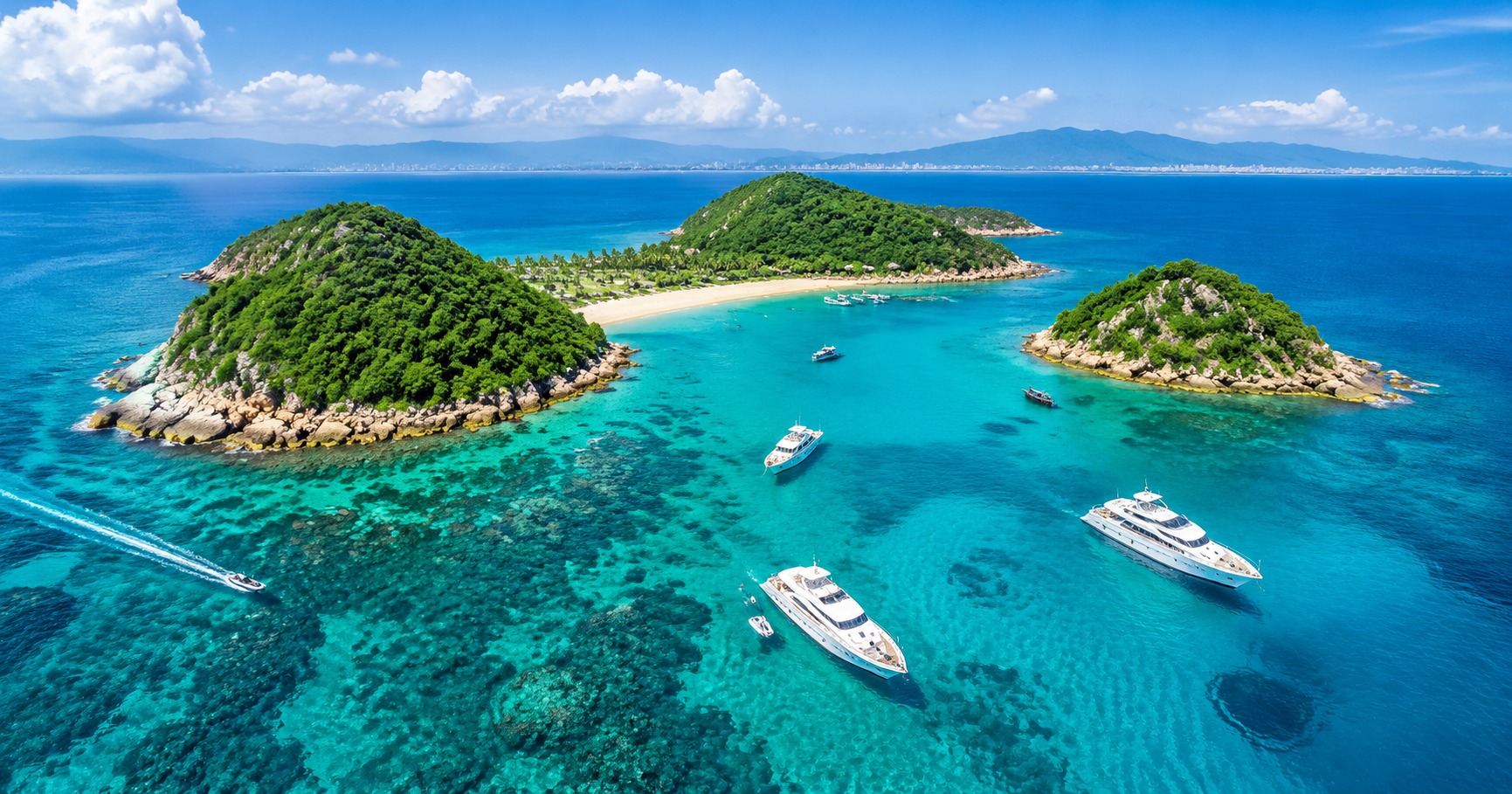 Khám Phá Tour 3 Đảo VIP Nha Trang – Trải Nghiệm Du Lịch Đẳng Cấp - image 1