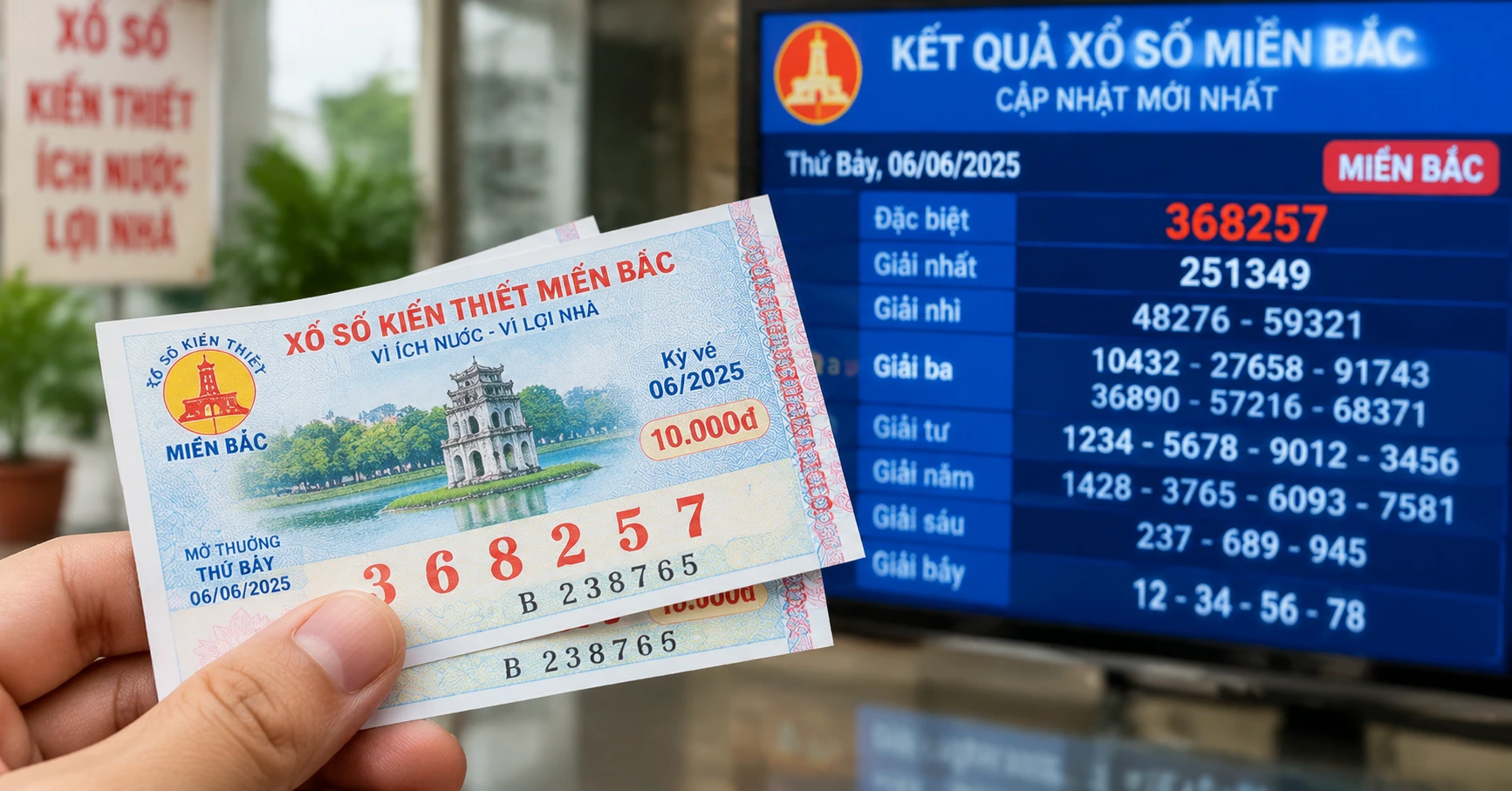 xshn vip: Kênh Xổ Số Miền Bắc Đỉnh Cao Cho Người Chơi Việt - image 2